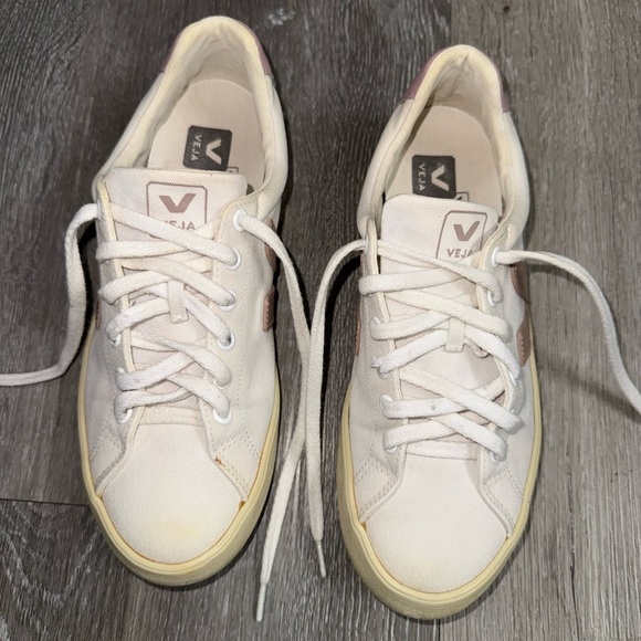 VEJA WMNS ESPLAR SE CANVAS SIZS 8 - Picture 15 of 15